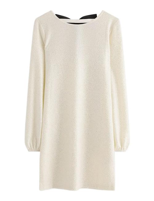 Lindex | Klänning Med Rosettdetalj | 146/152