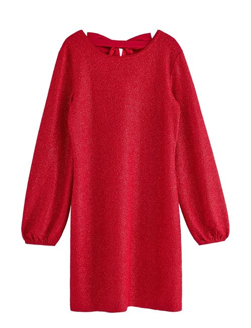 Lindex | Klänning Med Rosettdetalj | 170