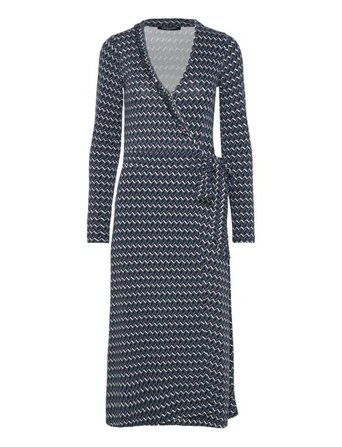 Ilse Jacobsen | Elisa Harlekin Wrap Dress | S