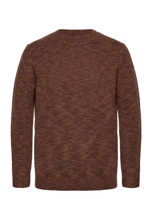 Mos Mosh Gallery | Mmglaporte Melange Crew Neck Knit | S