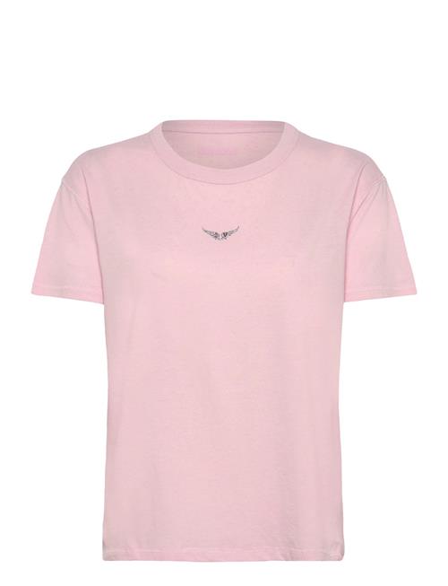 Zadig & Voltaire | Marta Pcl Wings Strass | M