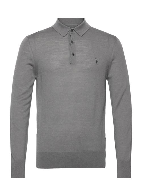 AllSaints | Mode Merino Ls Polo | S