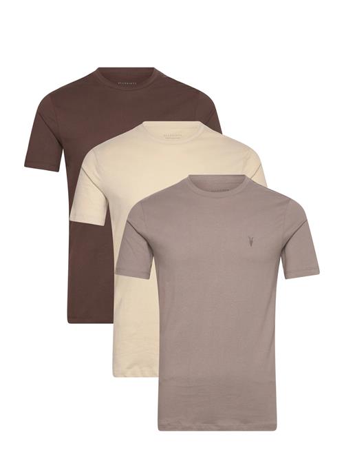 AllSaints | Brace Ss Crew 3 Pk | M