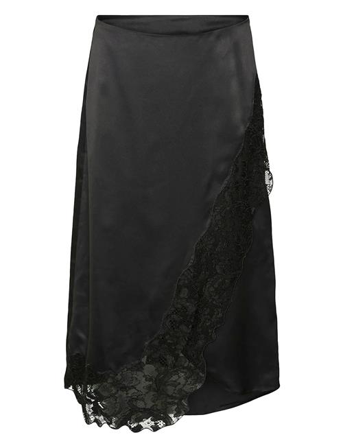 Vero Moda | Vmmerle Lace Hw 7/8 Skirt Wvn Ga | S