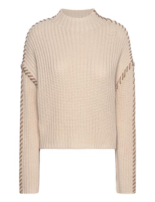 Vero Moda | Vmnewcream Ls Funnelneck Pullover Boo | L
