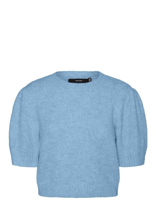 Vero Moda | Vmnovah Ss O-Neck Puff Pullover Ga Noos | XS