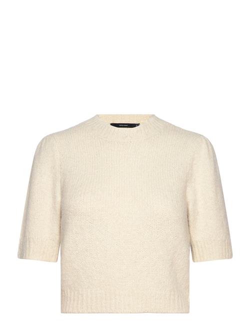 Vero Moda | Vmnovah Ss O-Neck Puff Pullover Ga Noos | L