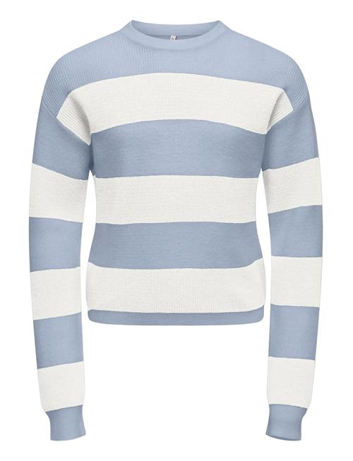 Kids Only | Kogfranca Short L/S Stripe Knt Noos | 110-116
