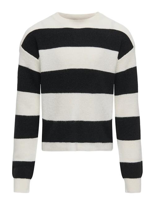 Kids Only | Kogfranca Short L/S Stripe Knt Noos | 146-152