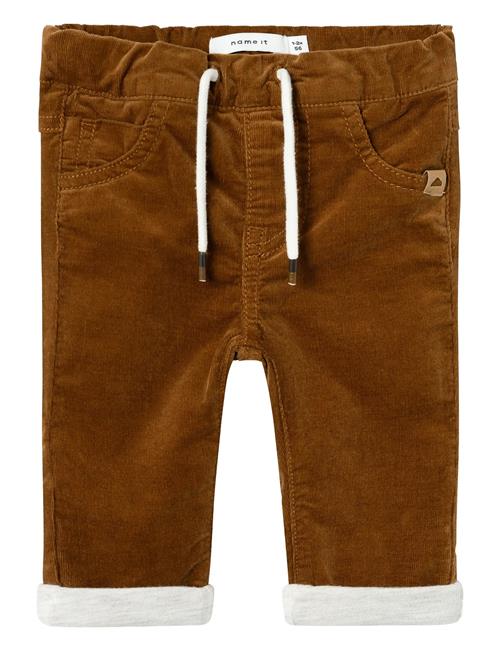 name it | Nbmben Regular Cord Pant Wl 4632-Yt N | 56