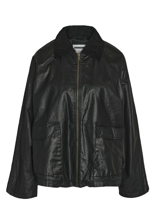 NOISY MAY | Nmdrake L/S Coated Jacket | S