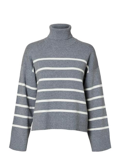 Selected | Slfkamma Ls Knit Roll Neck Noos | XS
