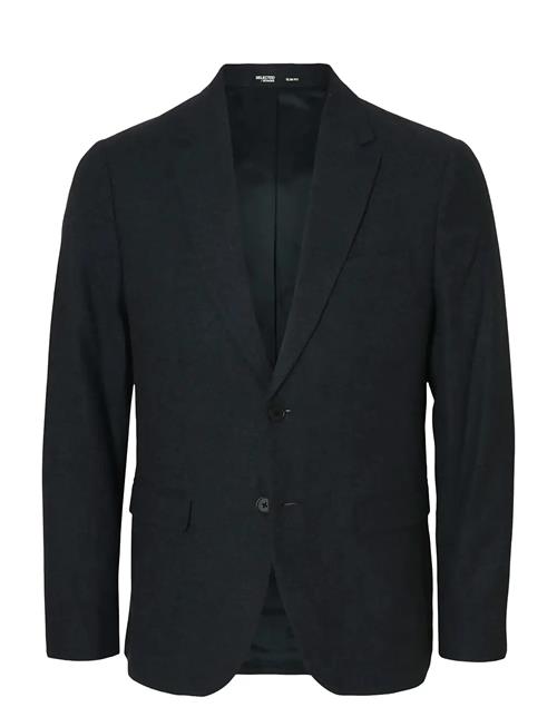 Selected | Slhslim-Reed Wool Blz Noos | 52