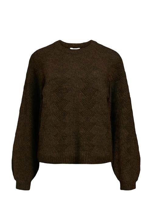 Object | Objflora Re L/S Knit Pullover Noos | XS