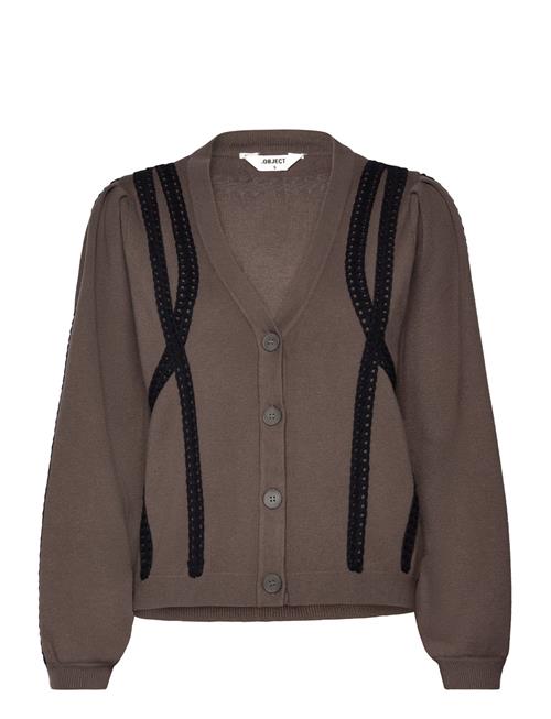 Object | Objulla Knit L/S Re Cardigan 134 | S