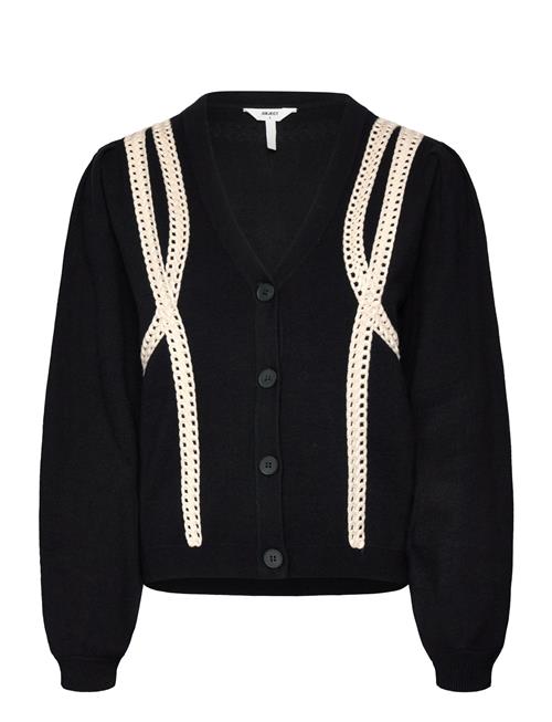 Object | Objulla Knit L/S Re Cardigan 134 | M