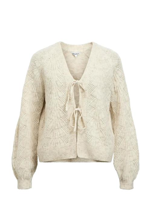 Object | Objflora Re L/S Knit Cardigan Noos | S