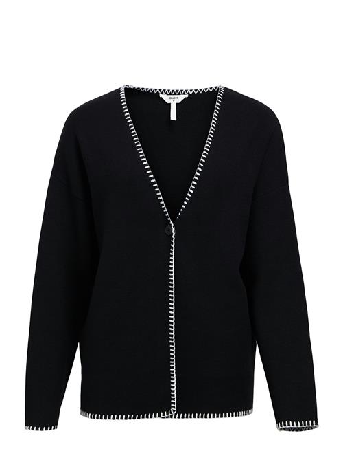 Object | Objreynard Ls Stich Cardigan E Div | XS