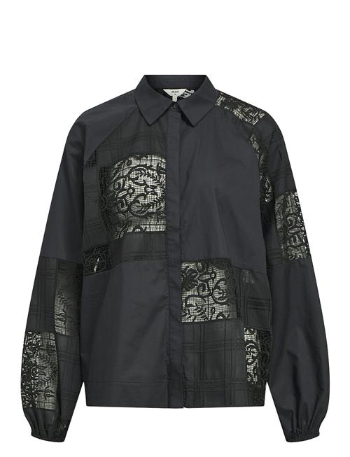 Object | Objfallon L/S Re Sleeve Shirt 135 | 34