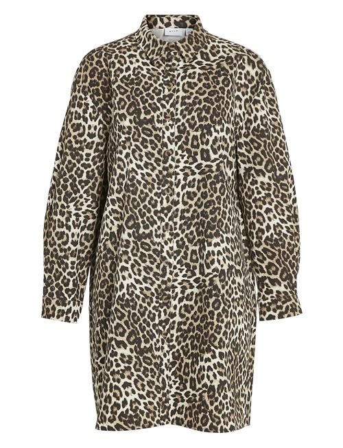 Vila | Vileonor L/S Oversize Denim Dressjuly/Lc | 38