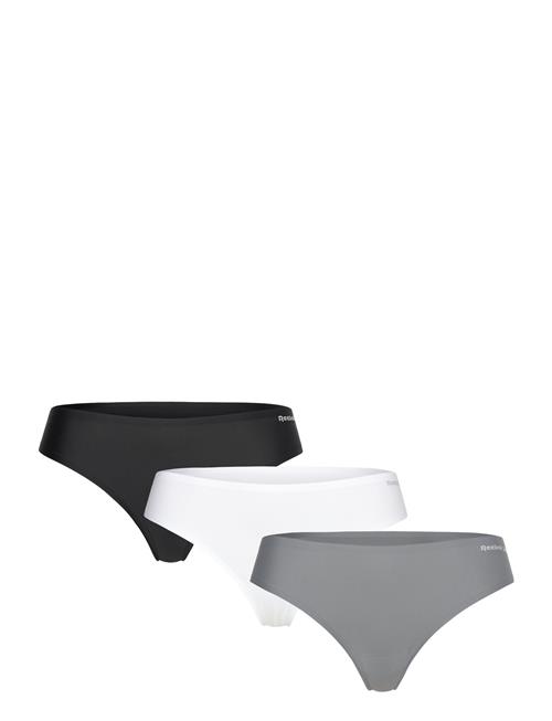 Reebok Performance | Womens Reebok Bonded Thong Rae 3Pk | L