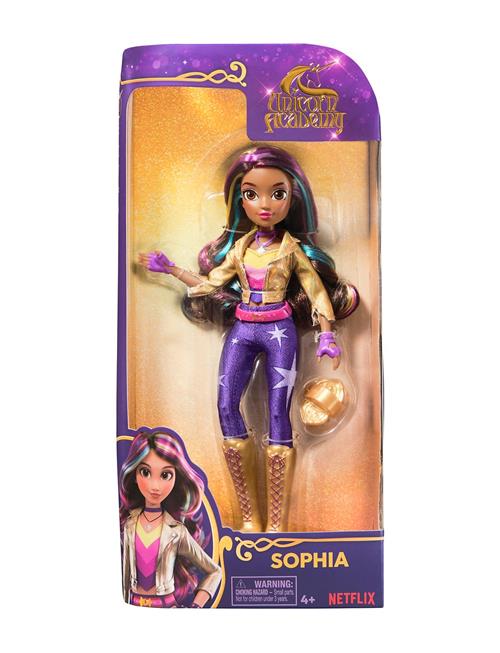 Unicorn Academy | Unicorn Academy Fashion Doll 24 Cm - Sophia | ONE SIZE