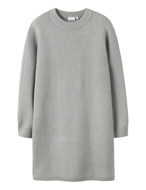 name it | Nkfomarian Ls Knit Dress | 152