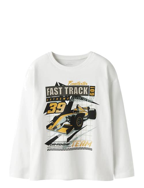 name it | Nkmvictor Ls Rlx Top | 122-128