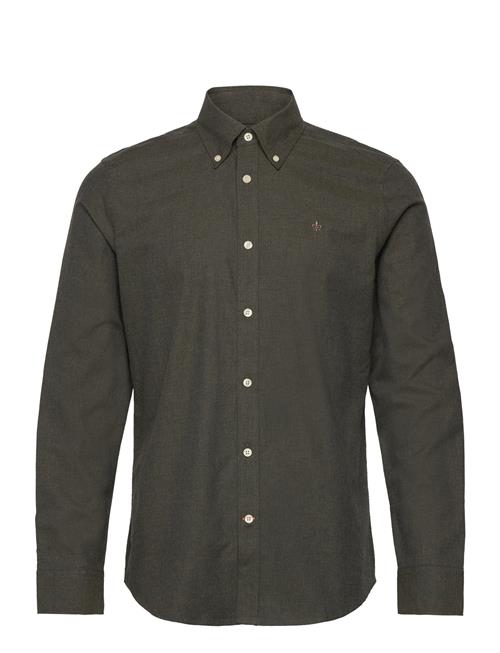 Morris | Watts Flannel Shirt-Slim Fit | S