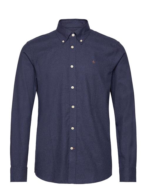 Morris | Watts Flannel Shirt-Slim Fit | XXL