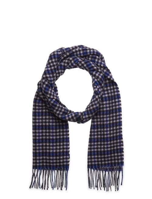 Morris | Barry Check Scarf | ONE SIZE