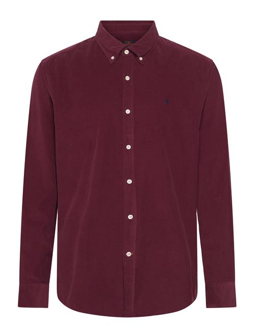 Morris | Douglas Cord Shirt-Slim Fit | XS