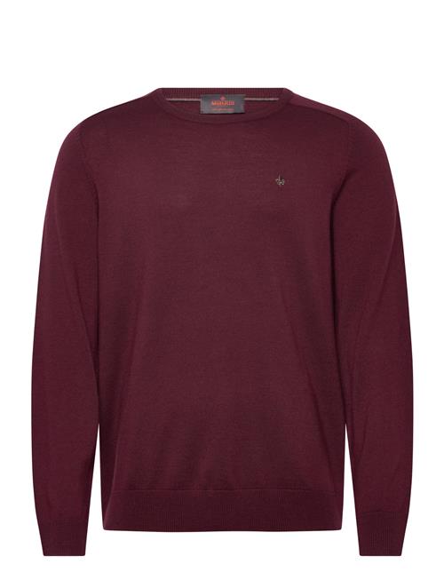 Morris | Merino Oneck | XXL