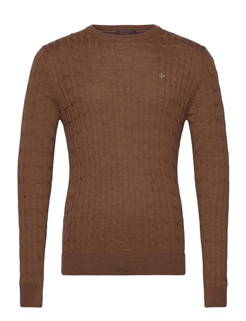 Morris | Merino Cable Oneck | XS