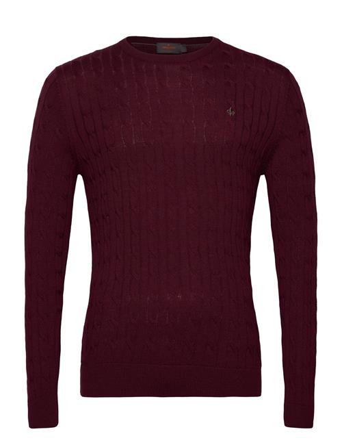 Morris | Merino Cable Oneck | XXL
