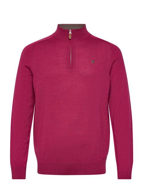 Morris | Merino John Zip | S