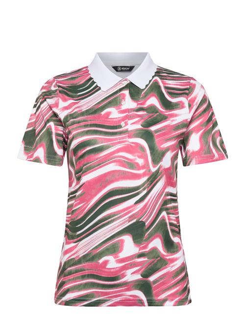 Abacus | Lds Victoria Drycool Polo | M