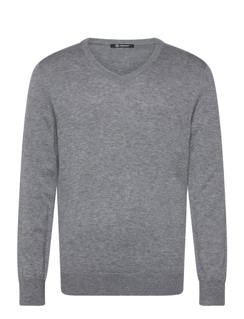 Abacus | Mens Liffin V-Neck Pullover | S
