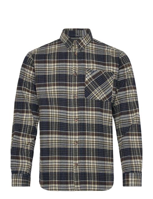 Fat Moose | Forest Flannel Shirt | S