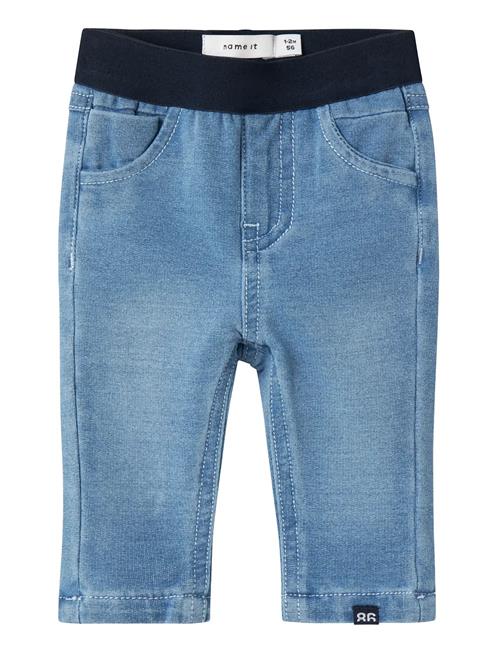 name it | Nbmsilas Slim Swe Jeans 7025-Tr Noos | 62