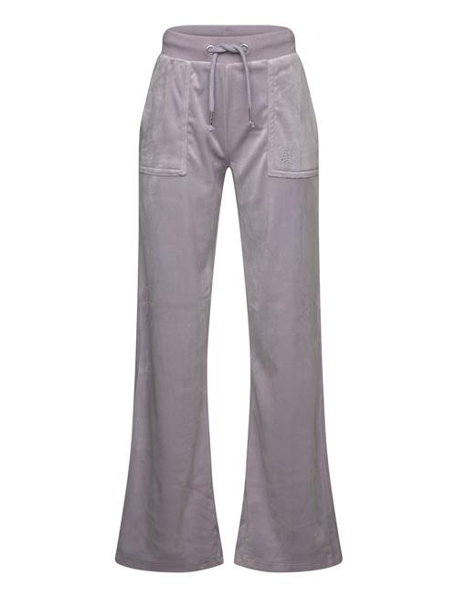 Juicy Couture | Jc Diamante Wide Leg Jogger | 122