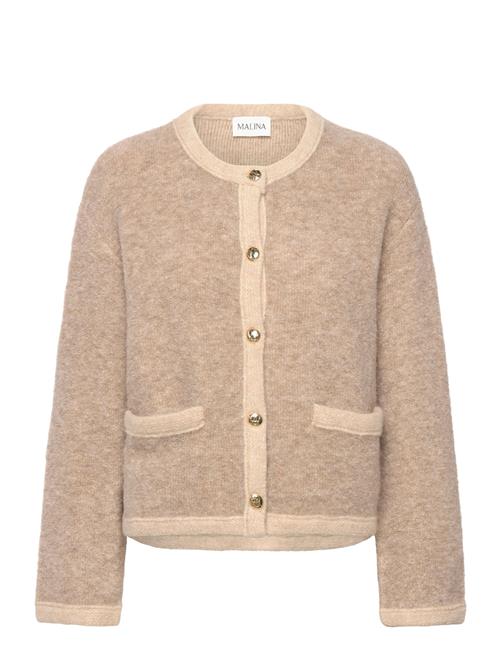 Malina | Carly Wool Blend Cardigan | L