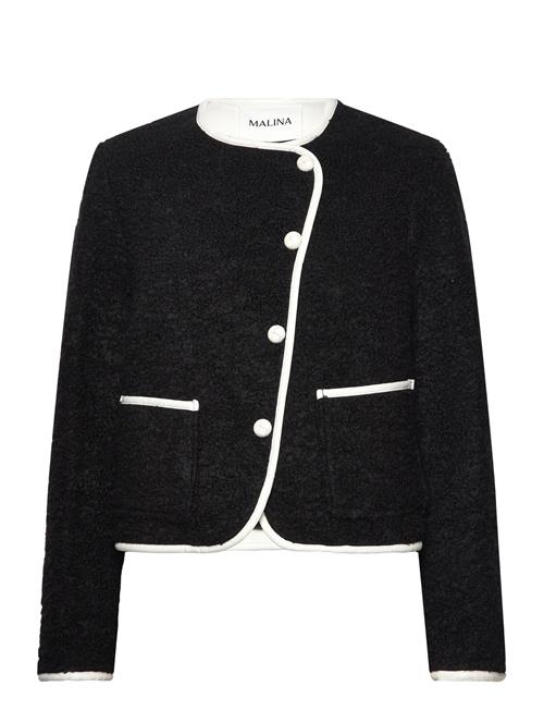 Malina | Nylah Wool Blend Jacket | M