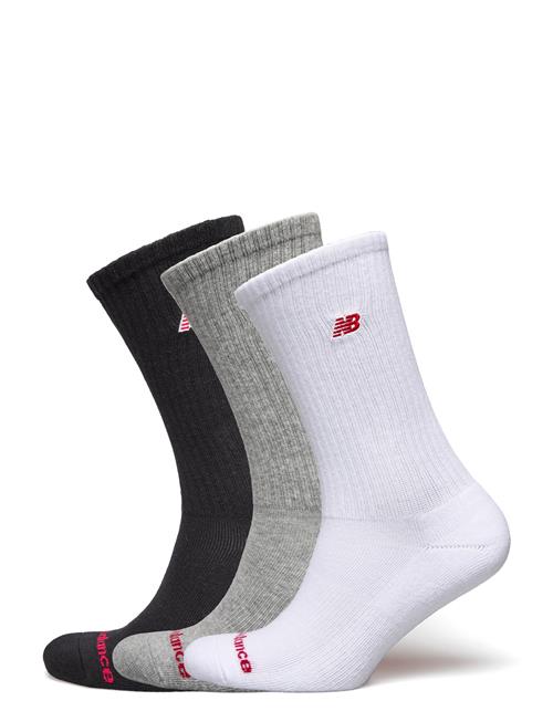 New Balance | Patch Logo Crew 3 Pack | M