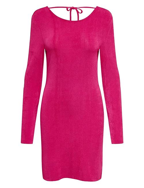 ONLY | Onlassy L/S Body Open Back Dress Cs Jrs | XS