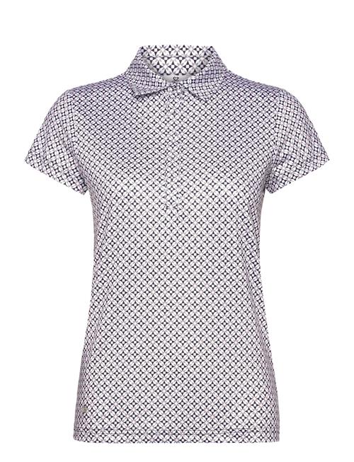 Daily Sports | Sheermotion Cap S Polo Shirt | XS