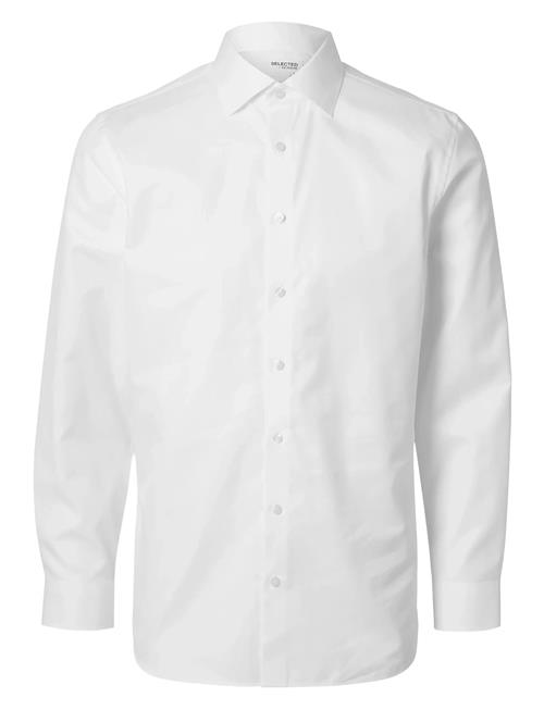 Se Selected | Slhslim-Ethan Shirt Ls Spread Noos | L hos Booztlet