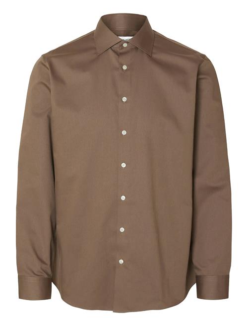 Selected | Slhslim-Ethan Shirt Ls Spread Noos | S
