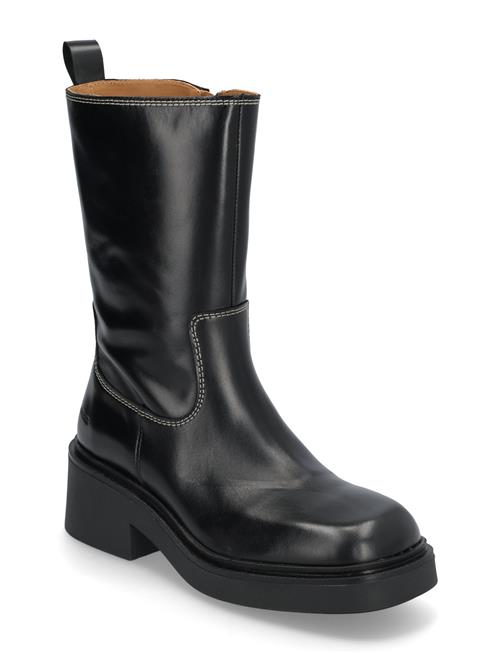 ANGULUS | Booties - Flat - With Zipper | 39