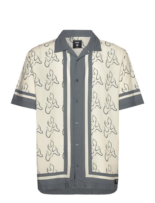 VANS | Blaze Border Ss Woven | XS